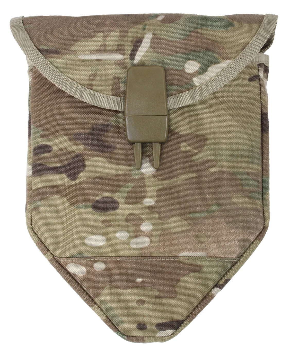 Multicam Molle Compatible Shovel Cover