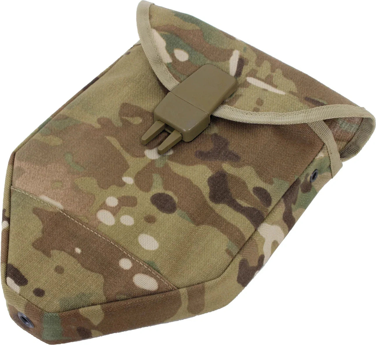 Multicam Molle Compatible Shovel Cover