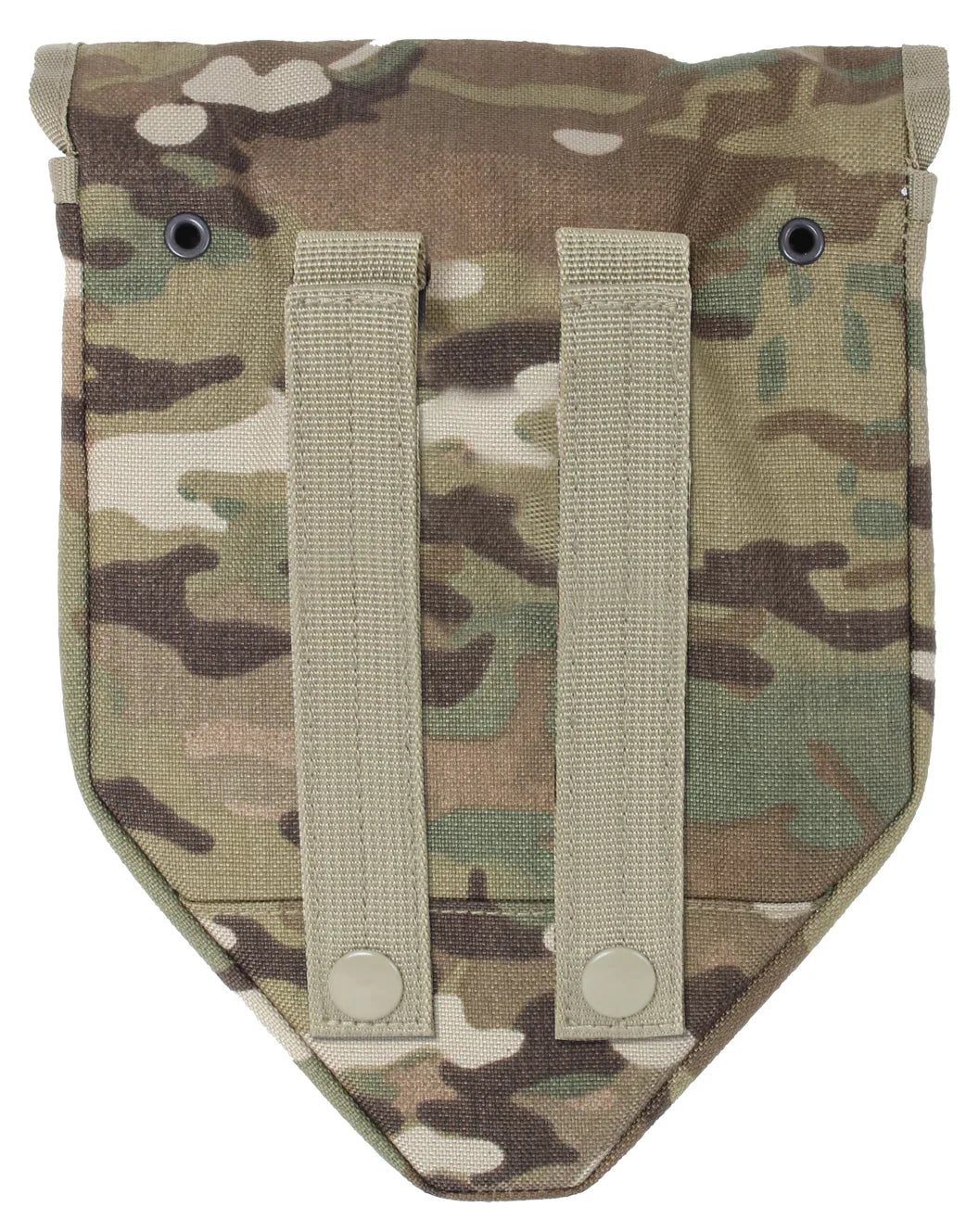Multicam Molle Compatible Shovel Cover