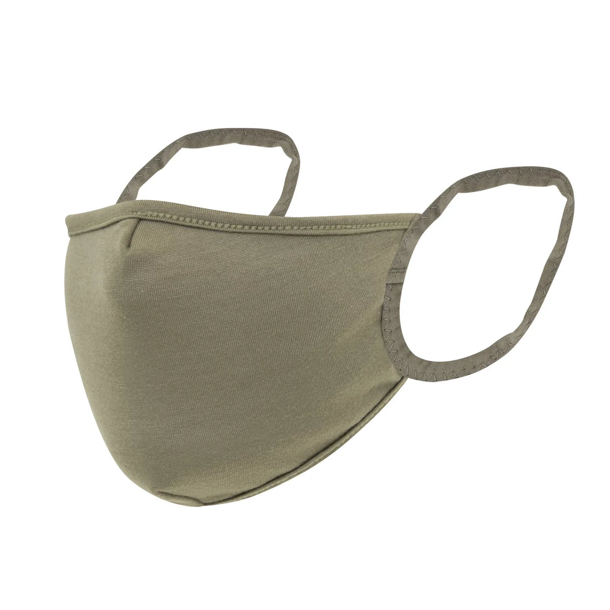 Multicam Reusable 3-layer Face Mask - Reversible / Coyote