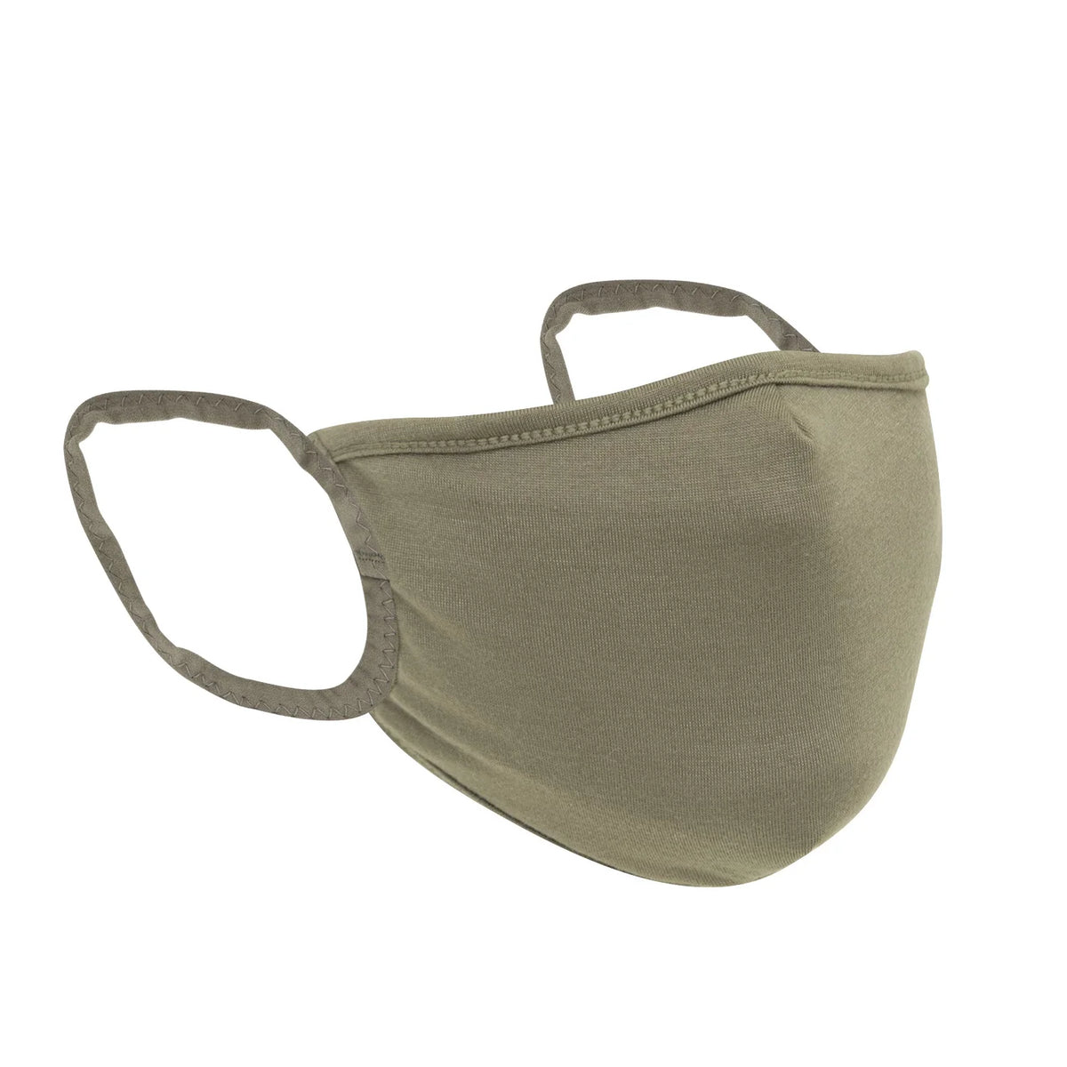 Multicam Reusable 3-layer Face Mask - Reversible / Coyote