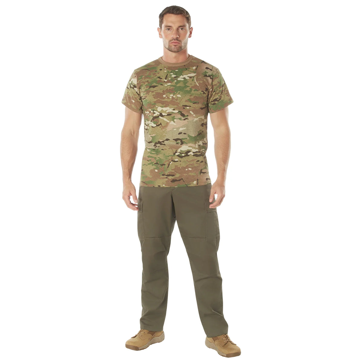 Multicam T-shirt