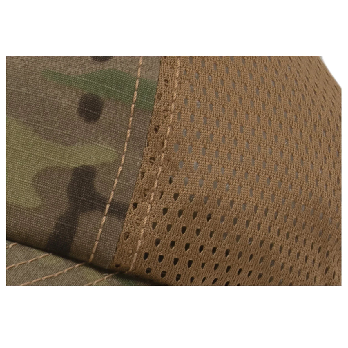 Multicam Tactical Mesh Back Cap