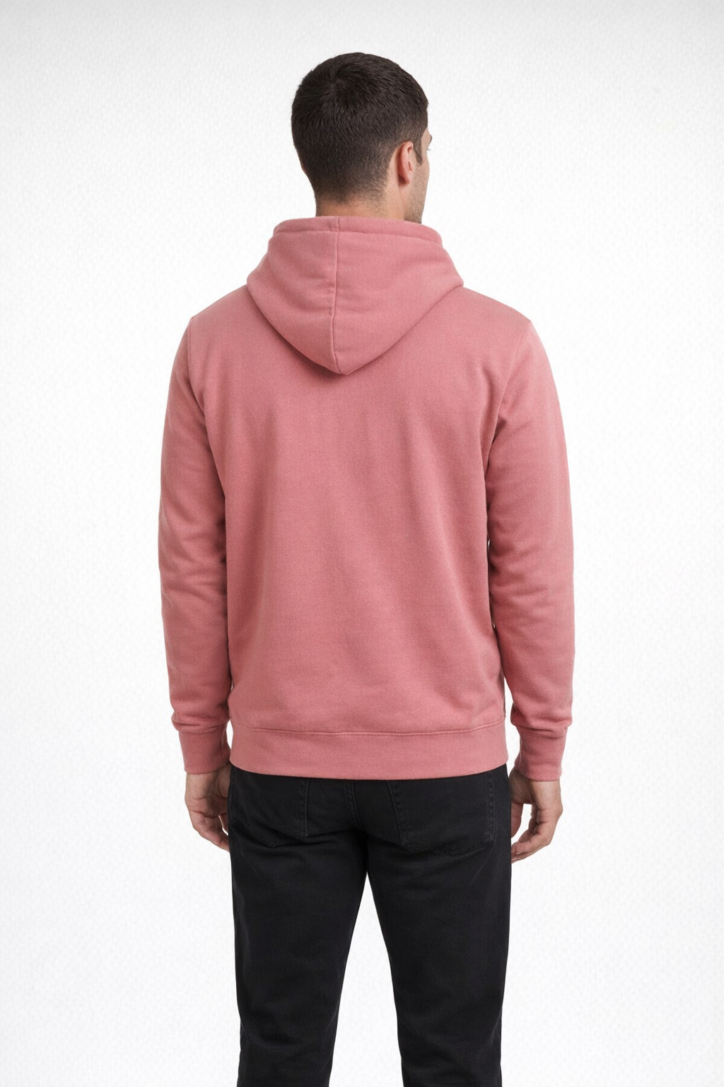Mv Sport 139 Fundamental Fleece Hood - Orchid Ice