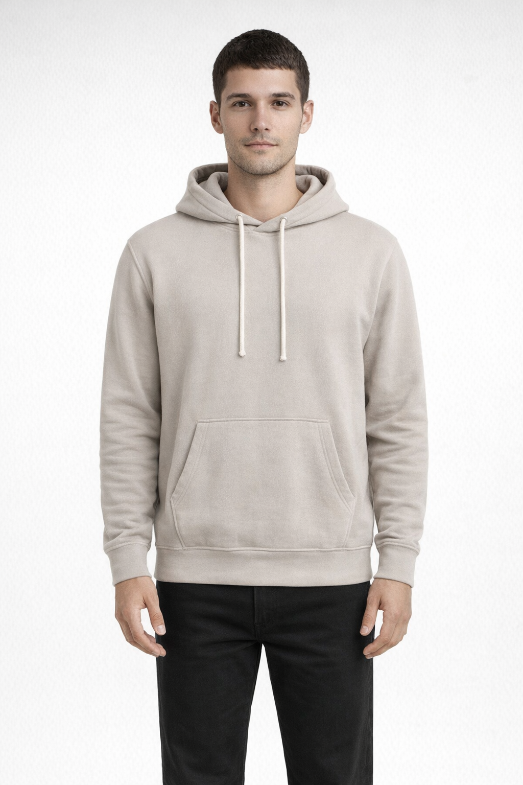 Mv Sport 1478 Vintage Fleece Hood - Atmosphere