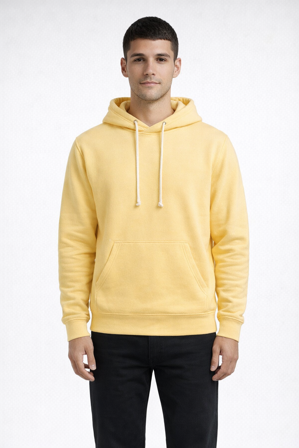 Mv Sport 1478 Vintage Fleece Hood - Sun Ray