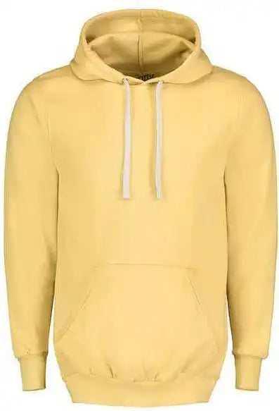 Mv Sport 1478 Vintage Fleece Hooded Sweatshirt - Sun Ray