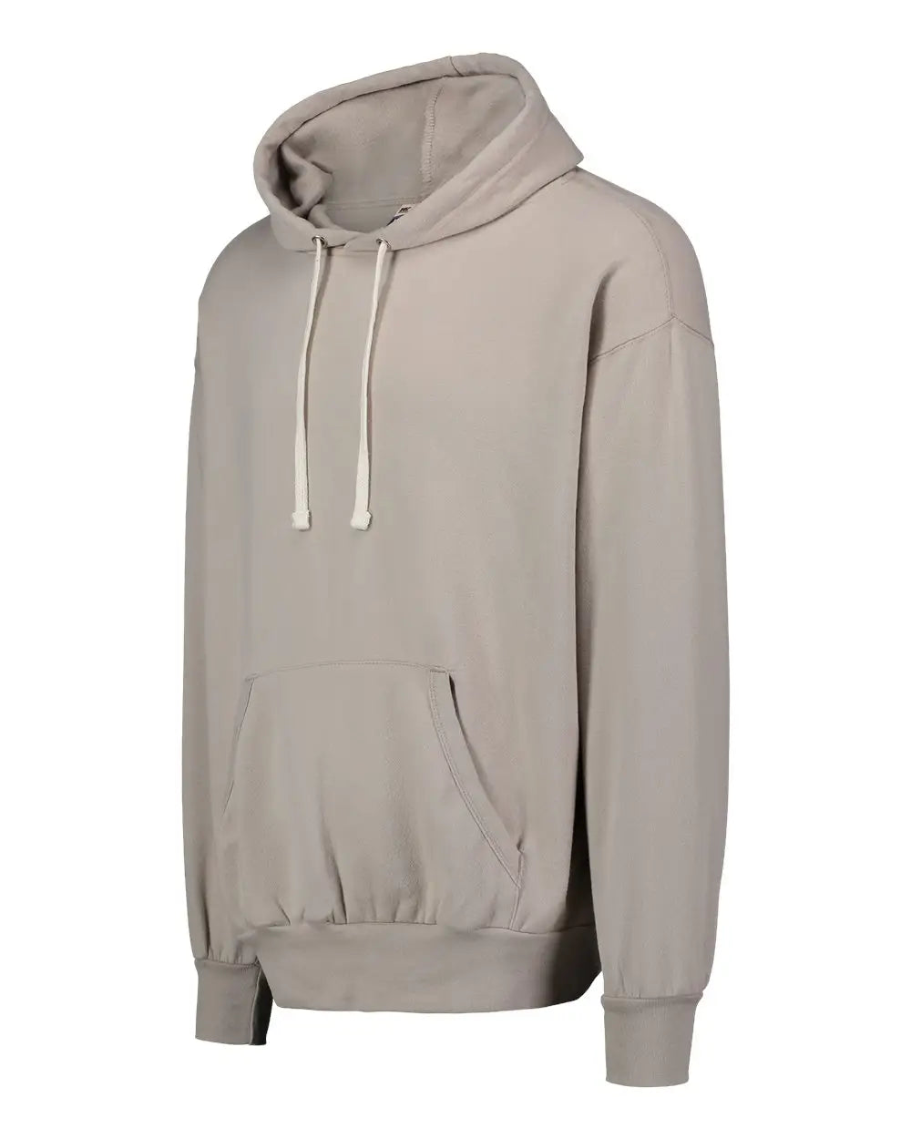 Mv Sport 1478w Vintage Fleece Hooded Sweatshirt - 1478 - Atmosphere