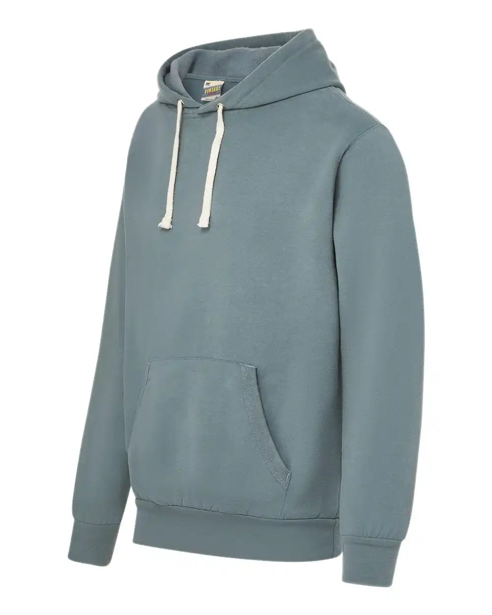 Mv Sport 1478w Vintage Fleece Hooded Sweatshirt - 1478 - Marine