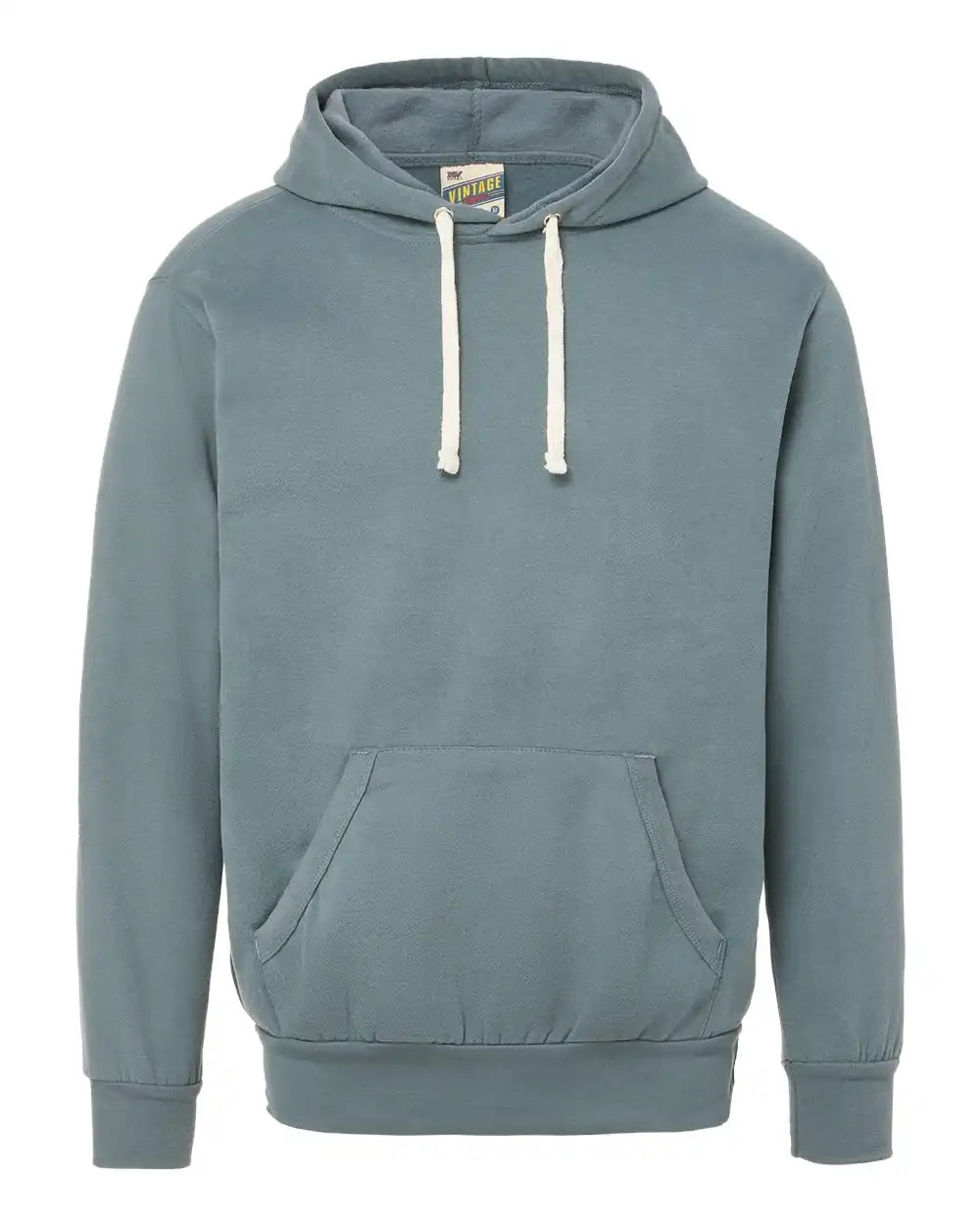 Mv Sport 1478w Vintage Fleece Hooded Sweatshirt - 1478 - Marine - s