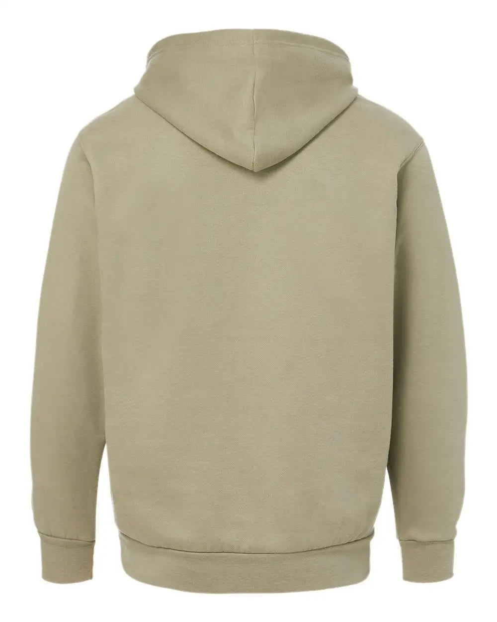 Mv Sport 1478w Vintage Fleece Hooded Sweatshirt - 1478 - Sage - Adult s