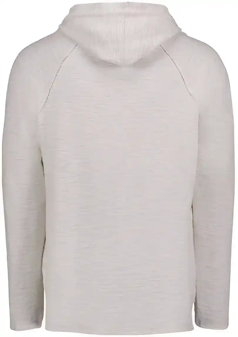 Mv Sport 17118 Bonfire Baja Terry Hooded Sweatshirt Oatmeal