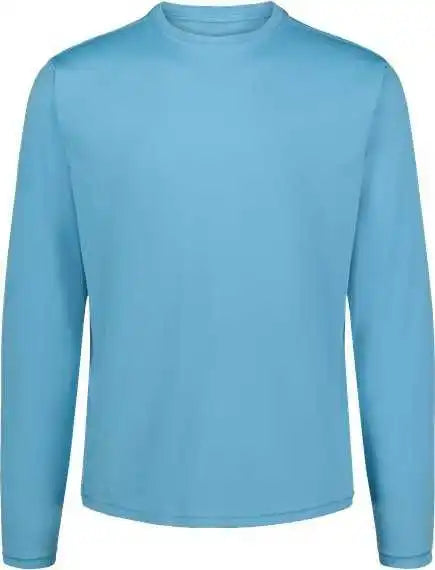 Mv Sport 19456 Sunproof Long Sleeve t Shirt Cali Blue