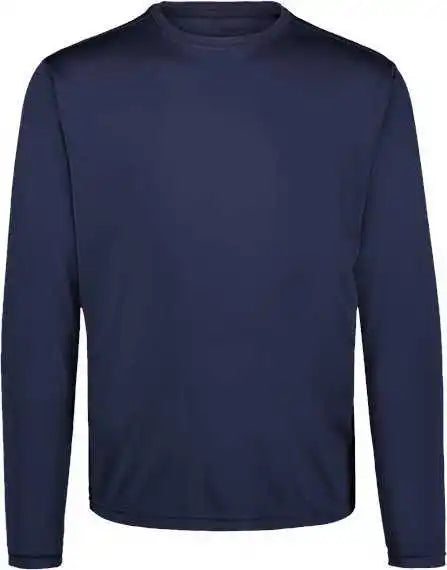 Mv Sport 19456 Sunproof Long Sleeve T-shirt - Navy