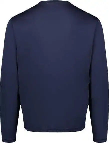 Mv Sport 19456 Sunproof Long Sleeve T-shirt - Navy