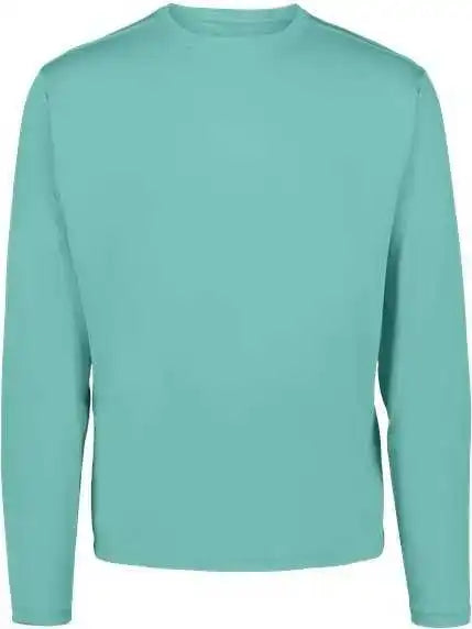Mv Sport 19456 Sunproof Long Sleeve T-shirt - Oasis