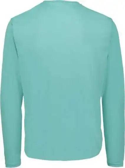 Mv Sport 19456 Sunproof Long Sleeve T-shirt - Oasis