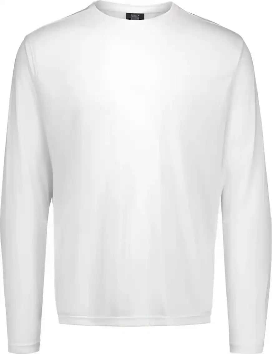 Mv Sport 19456 Sunproof Long Sleeve t Shirt White