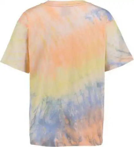 Mv Sport 201y Youth Crazy T-shirt - Sunrise Tie Dye