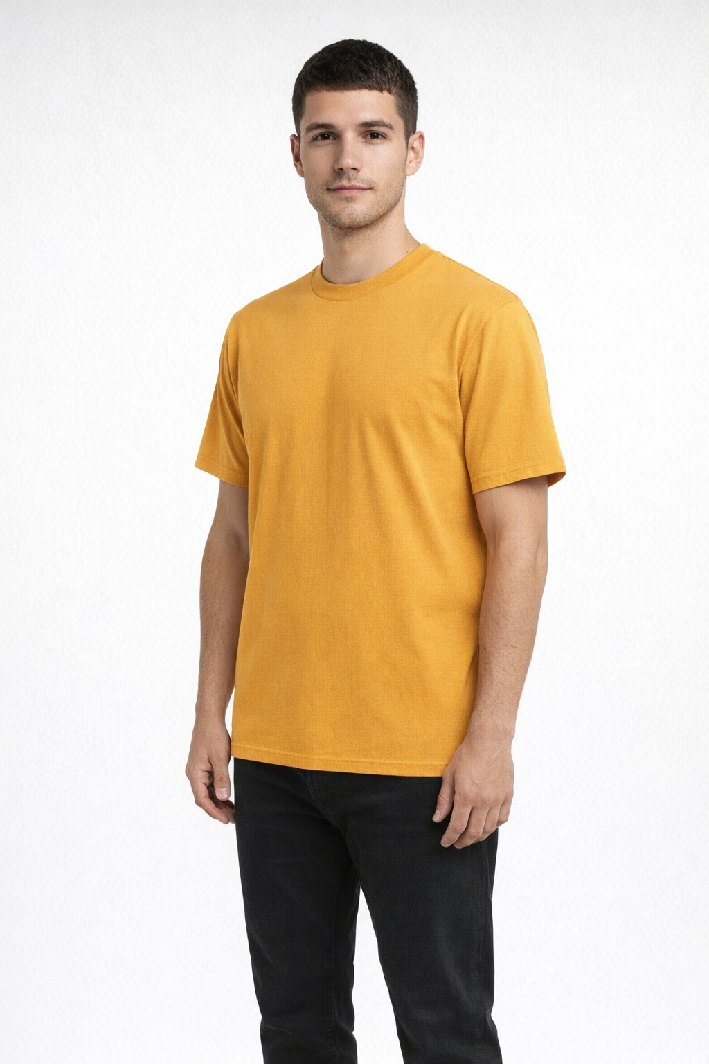 Mv Sport 207 Classic T-shirt - Athletic Gold