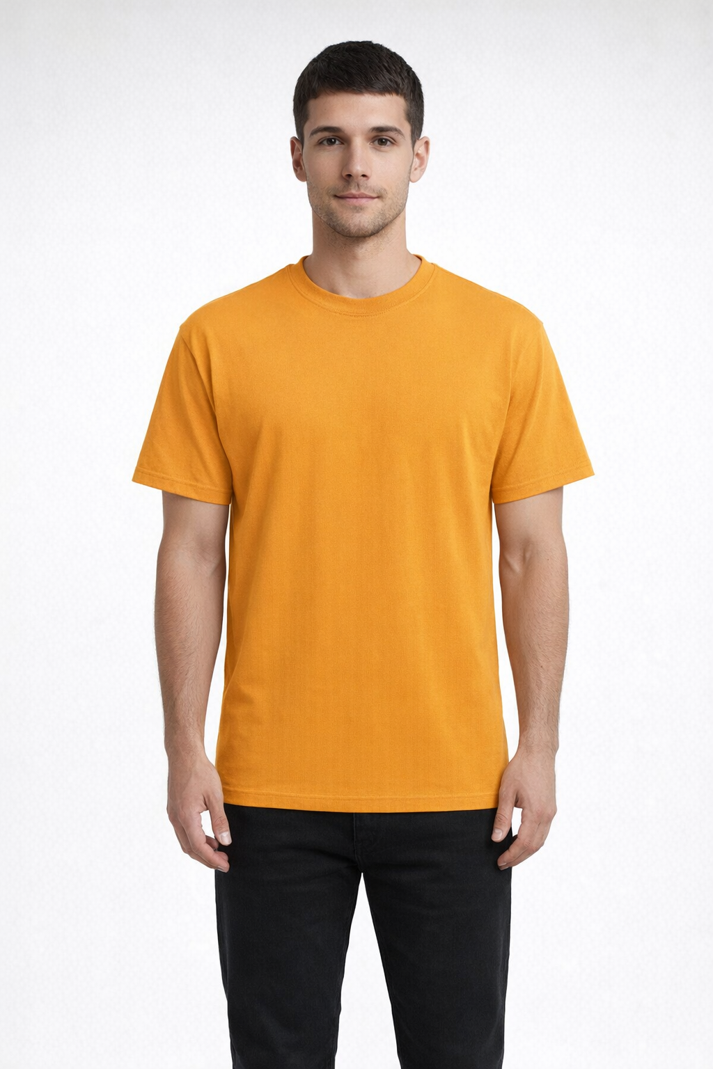 Mv Sport 207 Classic T-shirt - Athletic Gold