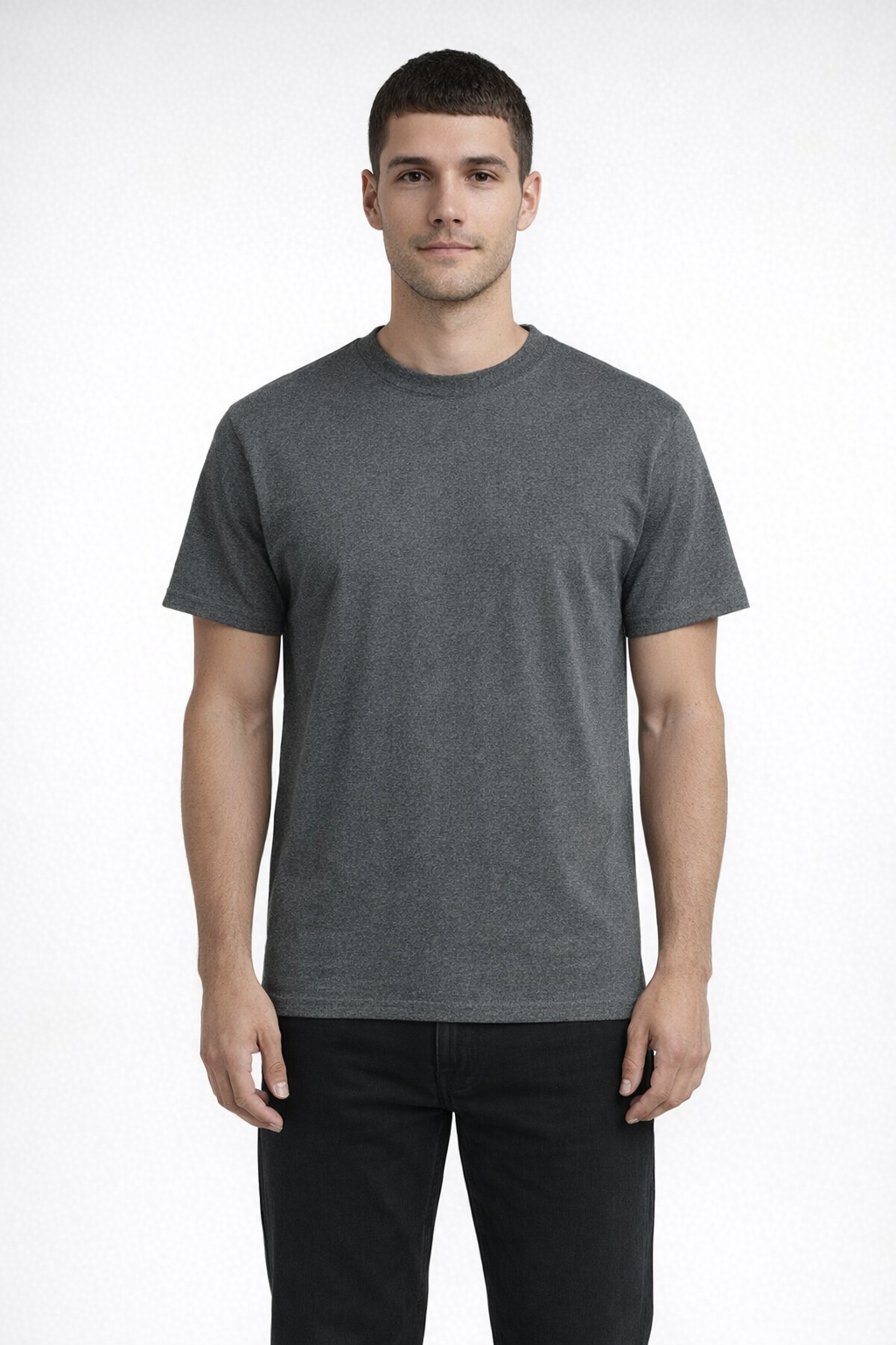 Mv Sport 207 Classic T-shirt - Charcoal