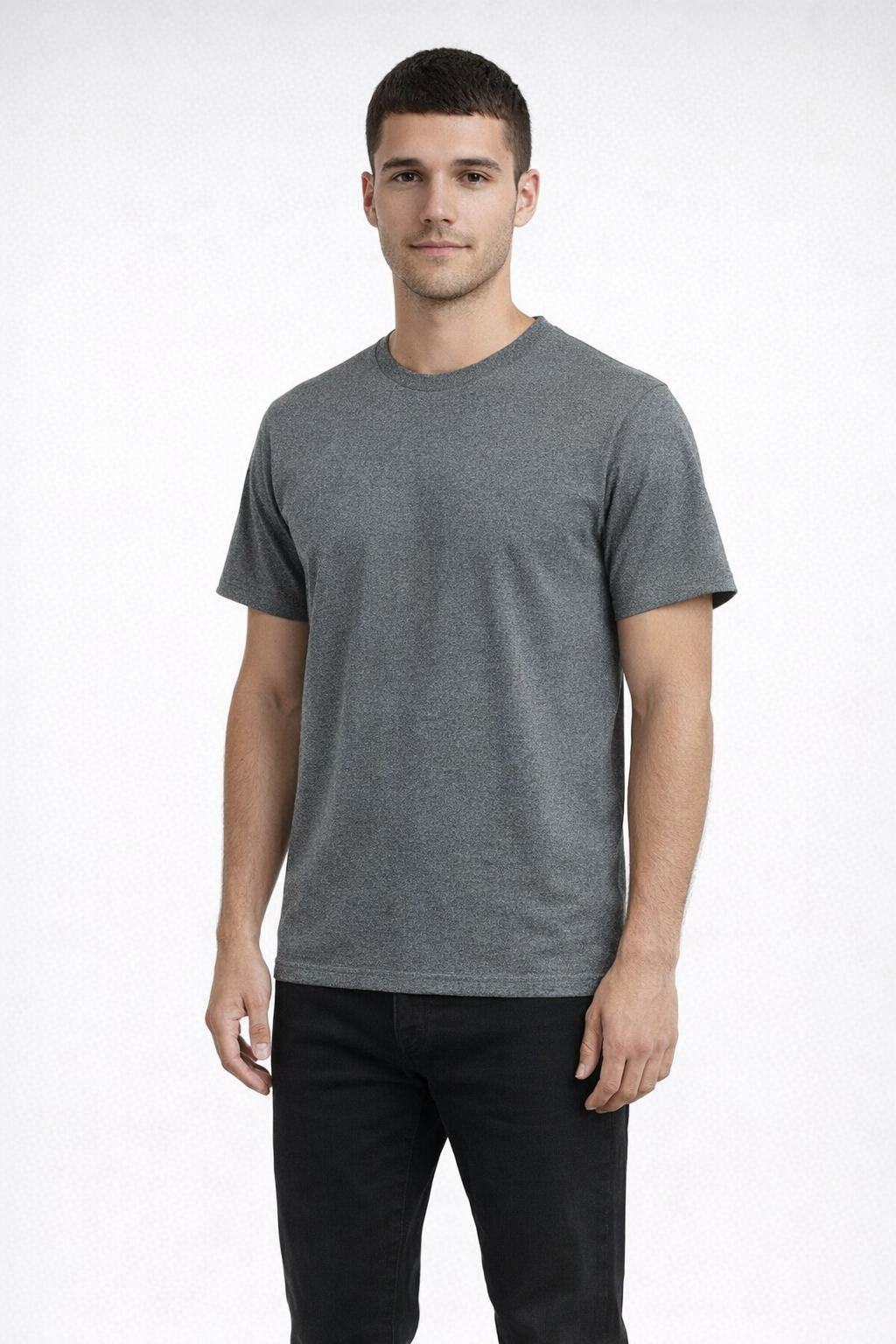 Mv Sport 207 Classic T-shirt - Charcoal