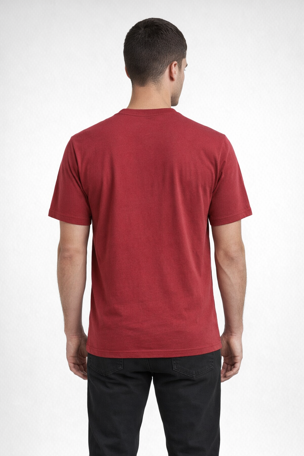 Mv Sport 207 Classic T-shirt - Crimson
