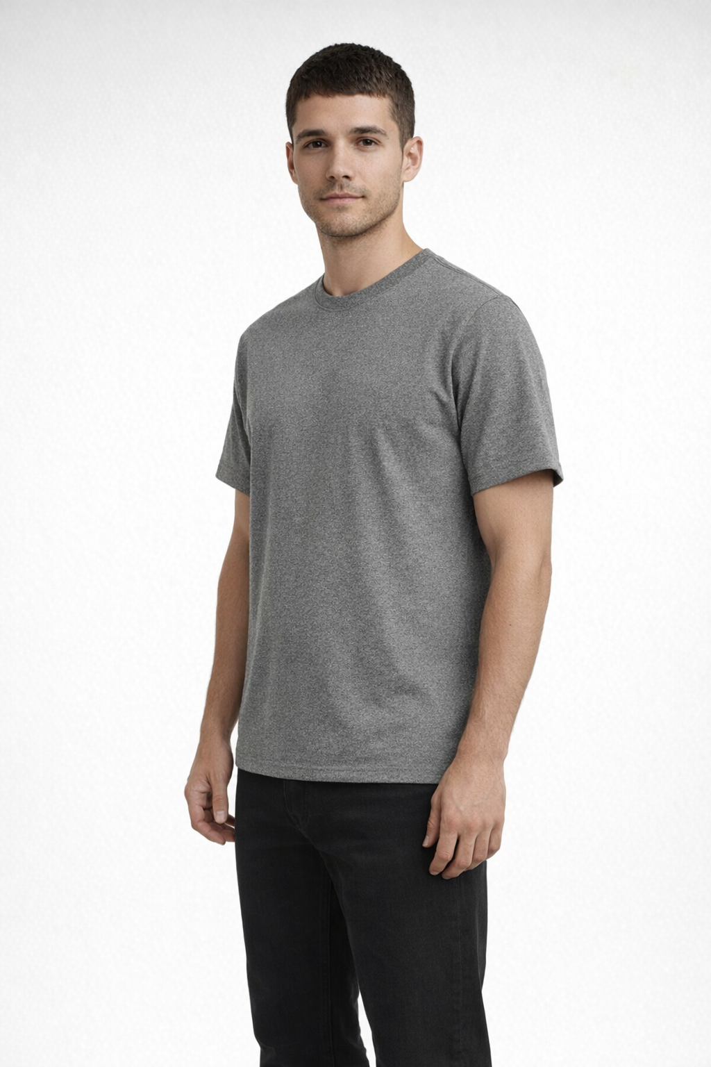 Mv Sport 207 Classic T-shirt - Graphite