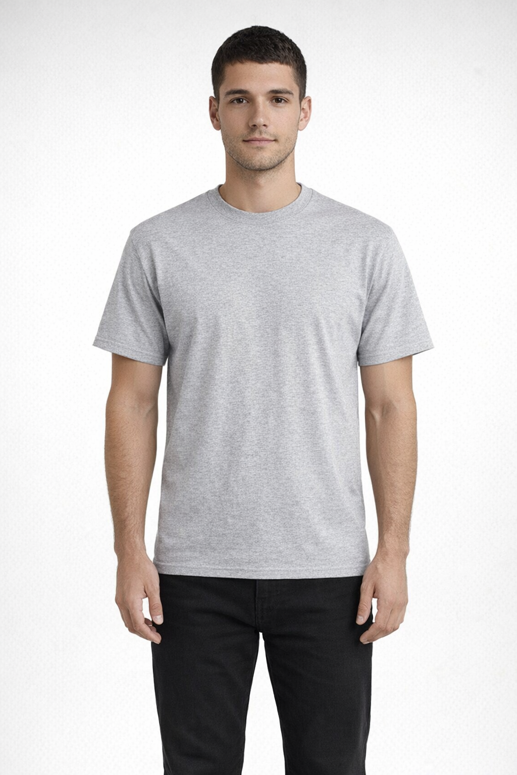 Mv Sport 207 Classic T-shirt - Gray
