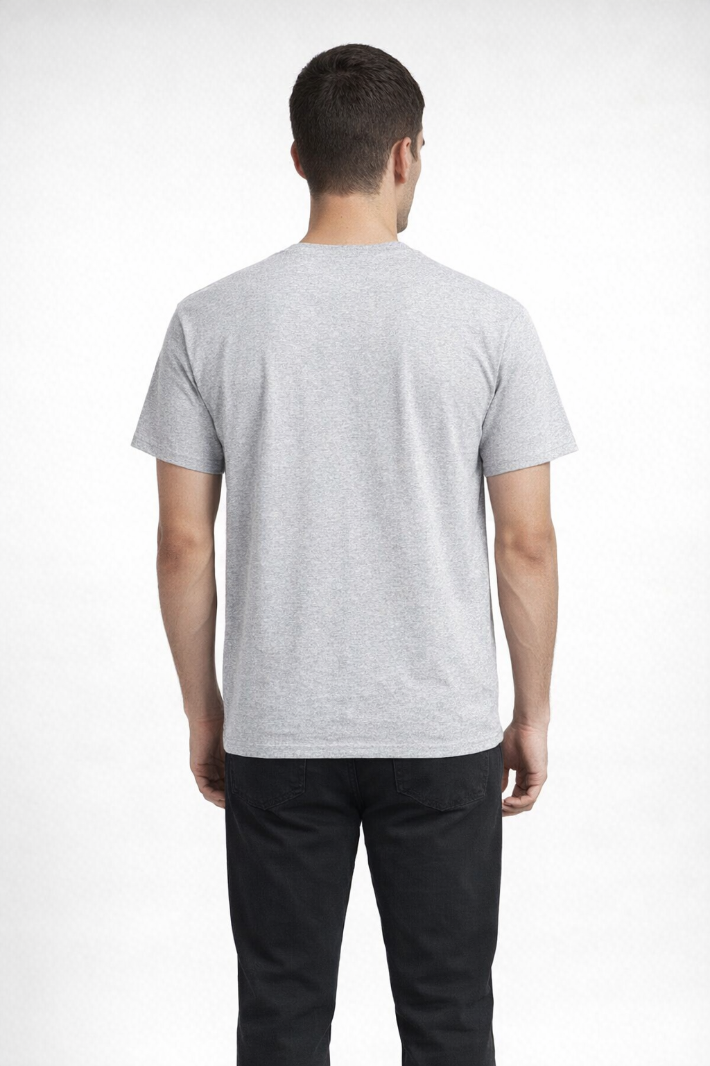 Mv Sport 207 Classic T-shirt - Gray