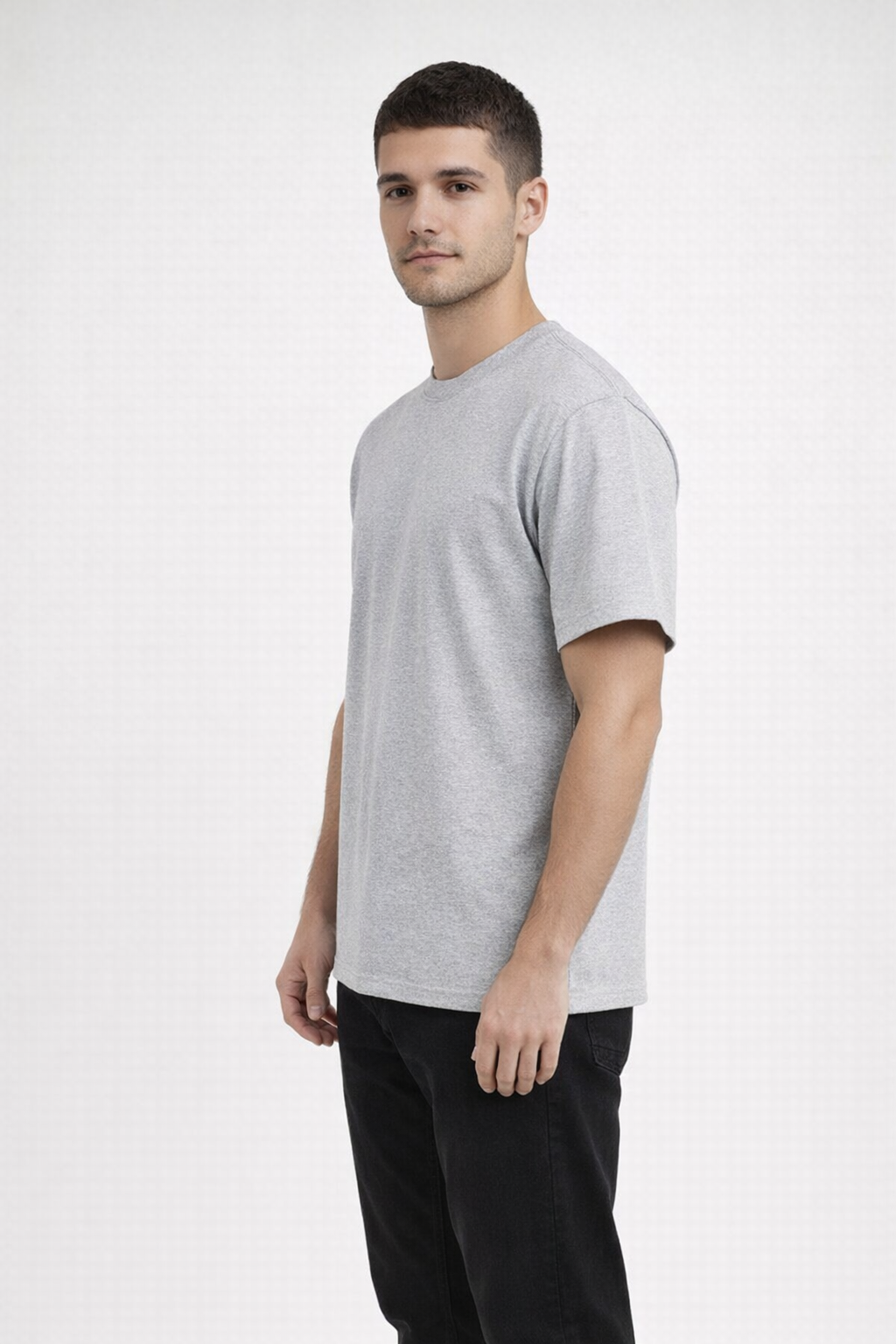Mv Sport 207 Classic T-shirt - Gray