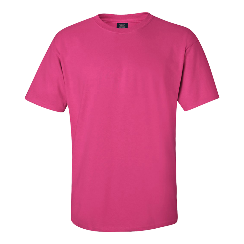 Mv Sport 207 Classic T-shirt - Hot Pink