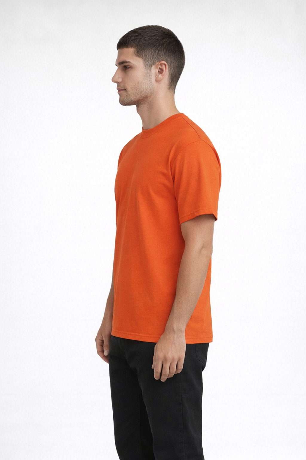 Mv Sport 207 Classic T-shirt - Orange
