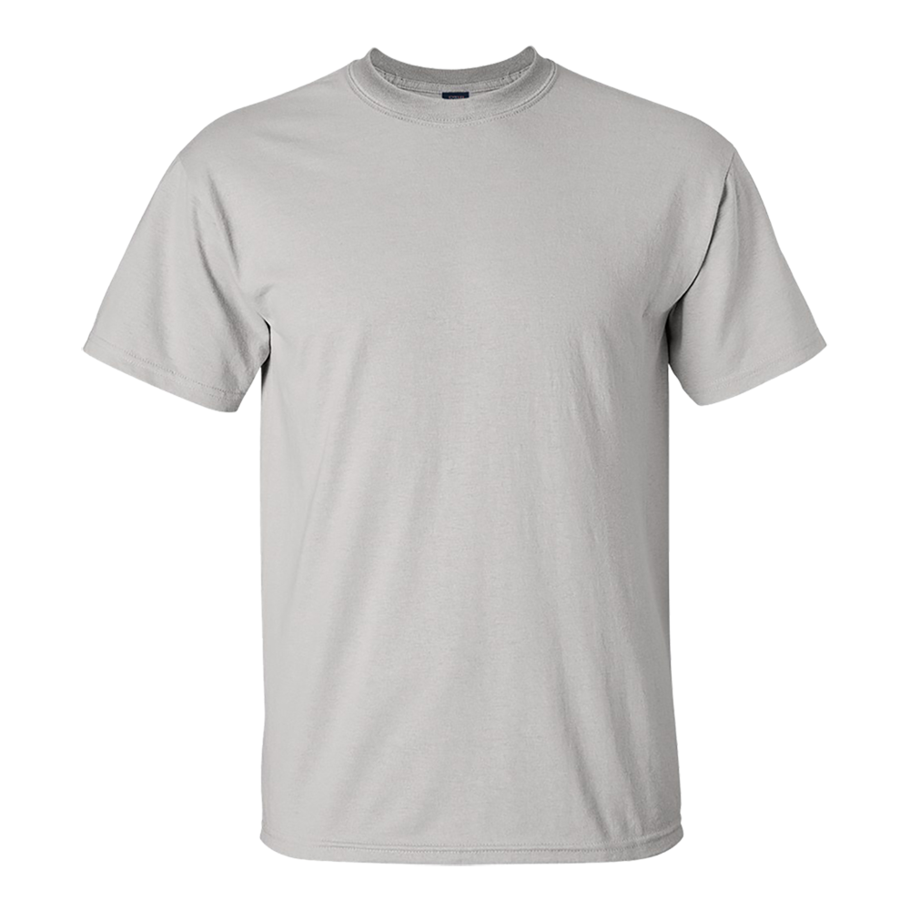 Mv Sport 207 Classic T-shirt - Pale Grey