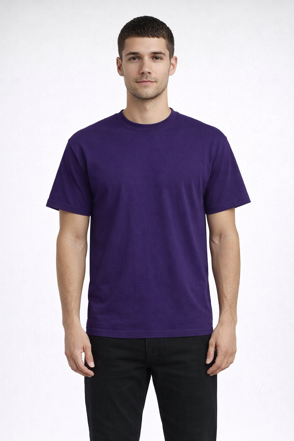 Mv Sport 207 Classic T-shirt - Purple