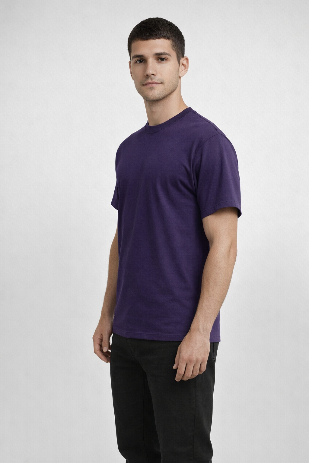 Mv Sport 207 Classic T-shirt - Purple