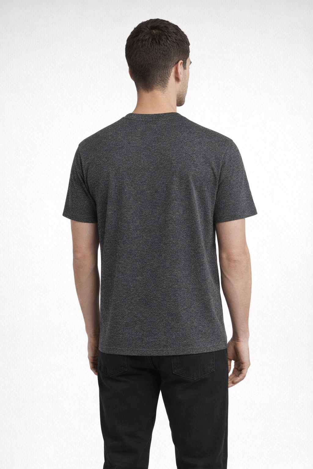 Mv Sport 21459 Everest Sustainable Tee - Charcoal