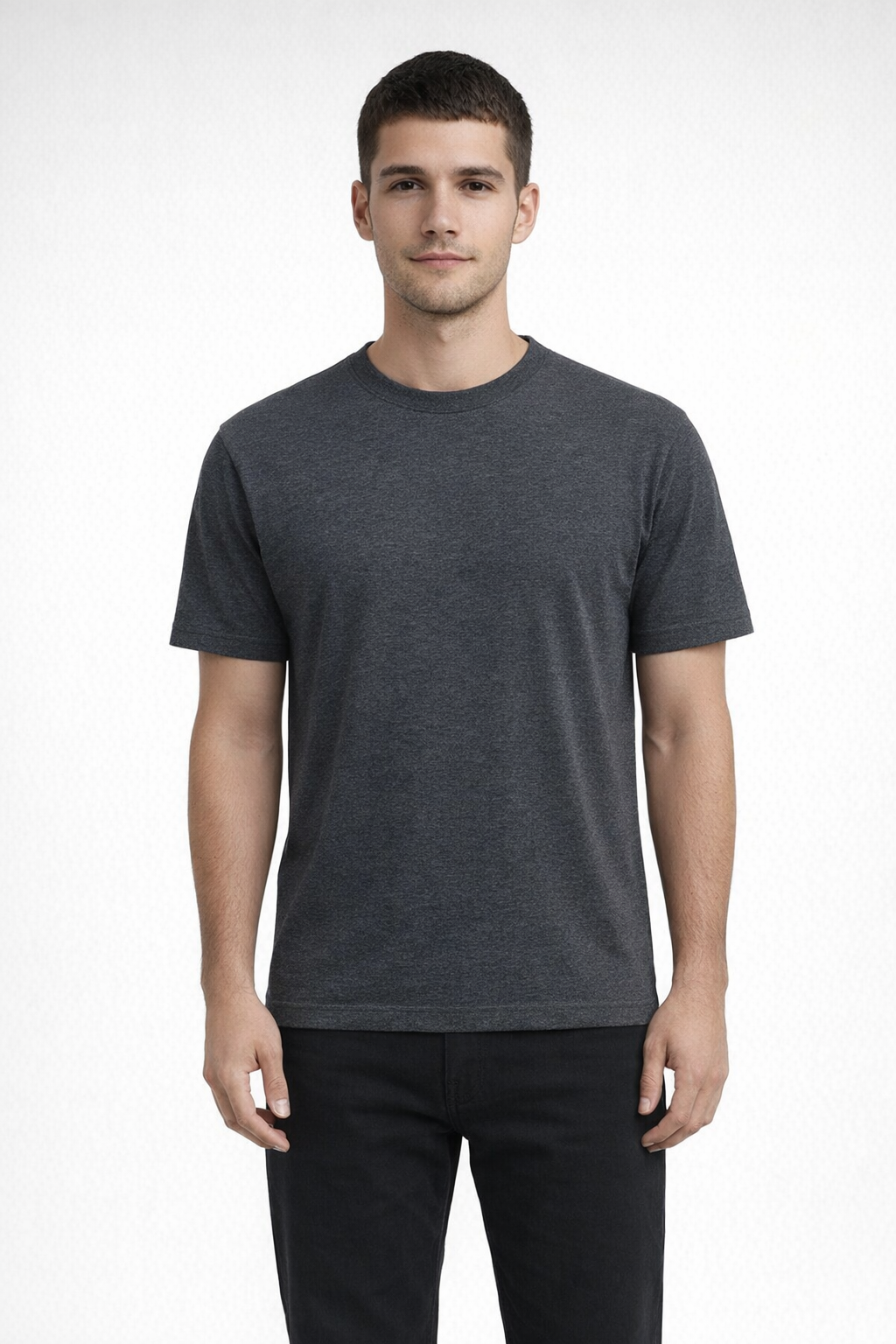Mv Sport 21459 Everest Sustainable Tee - Charcoal