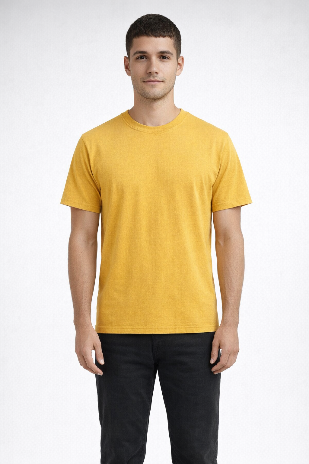 Mv Sport 21459 Everest Sustainable Tee - Ginger