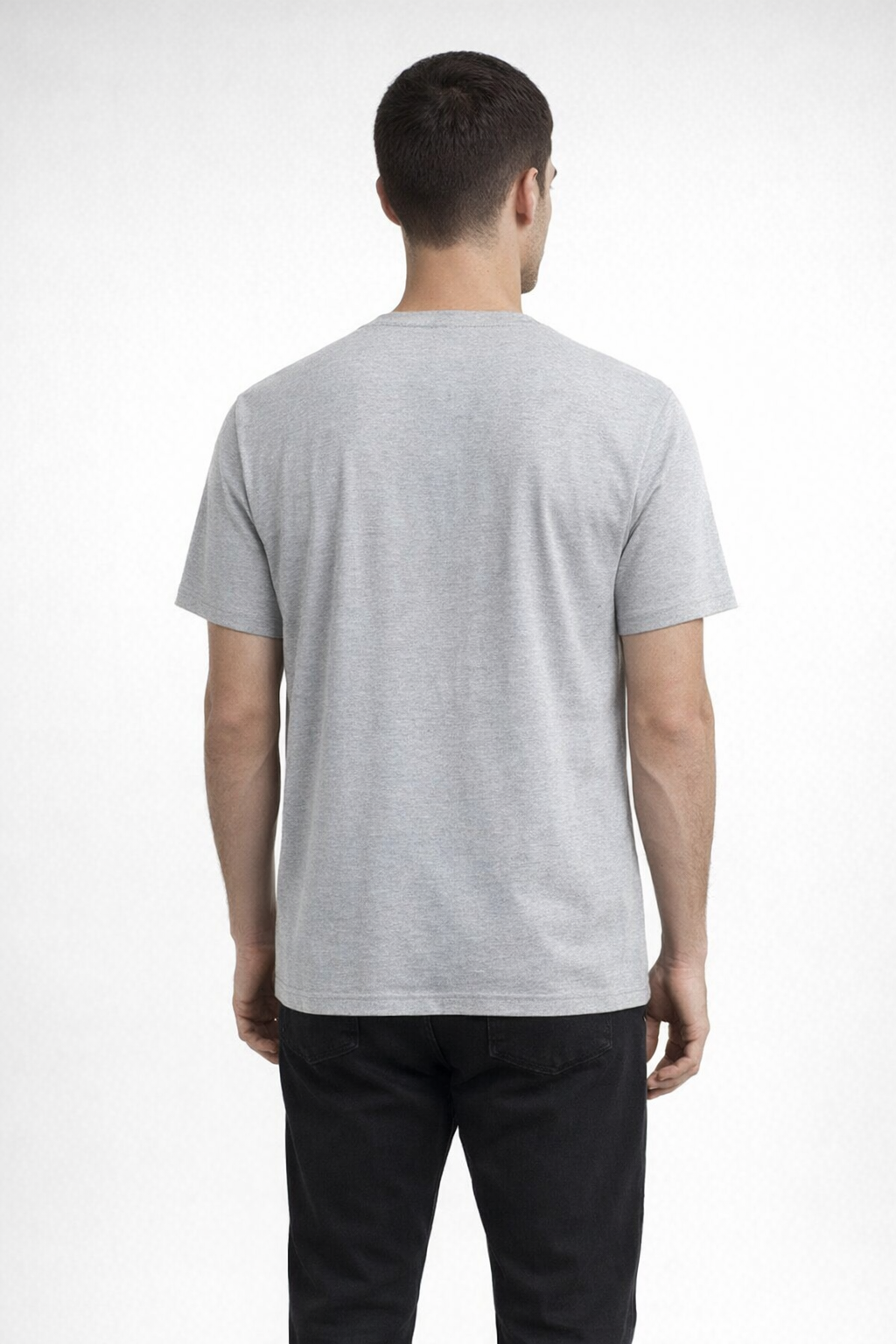 Mv Sport 21459 Everest Sustainable Tee - Gray