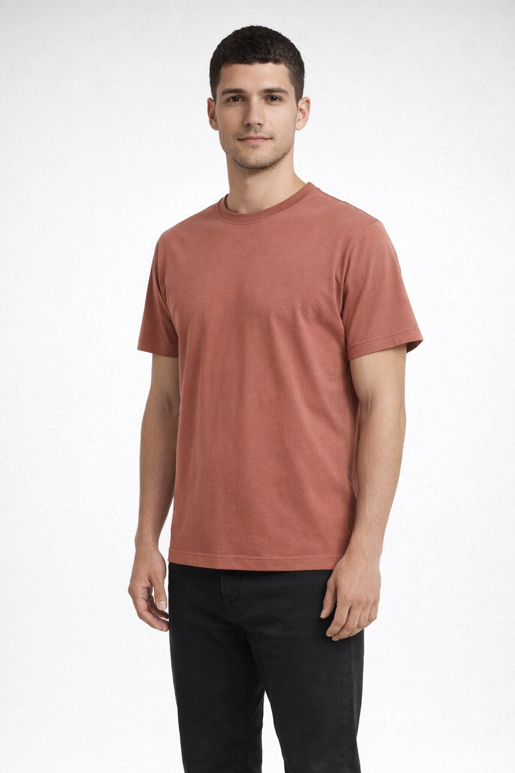 Mv Sport 21459 Everest Sustainable Tee - Mocha