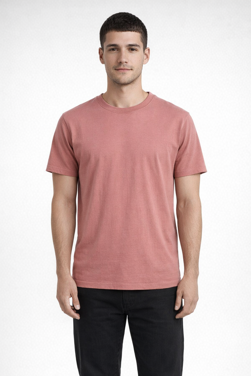 Mv Sport 21459 Everest Sustainable Tee - Orchid Ice