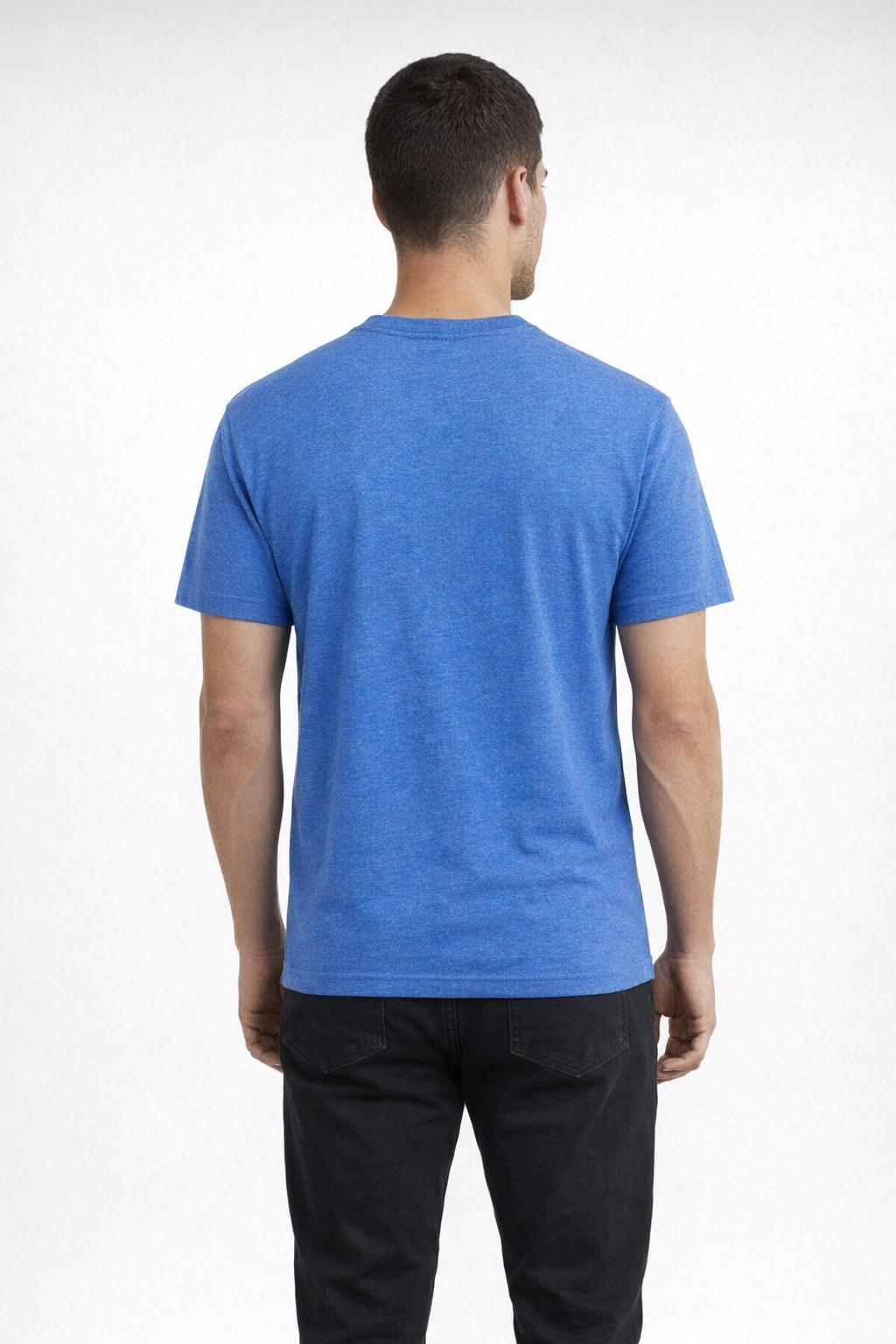 Mv Sport 21459 Everest Sustainable Tee - Royal Heather