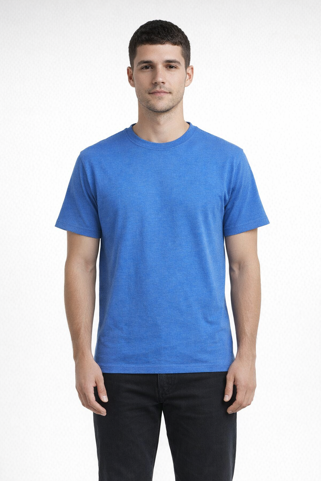 Mv Sport 21459 Everest Sustainable Tee - Royal Heather