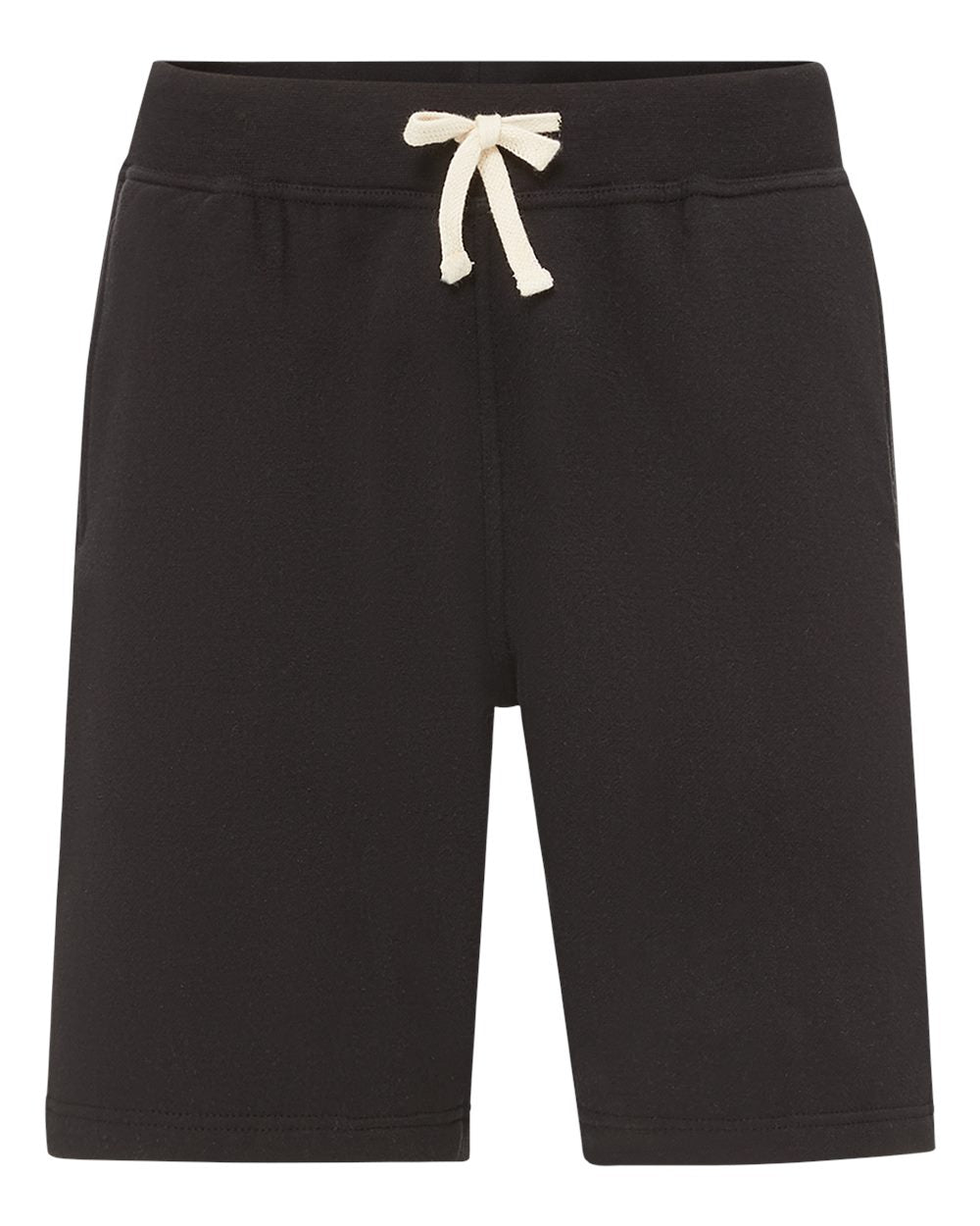 Mv Sport 22743 Vintage Fleece Shorts - Black