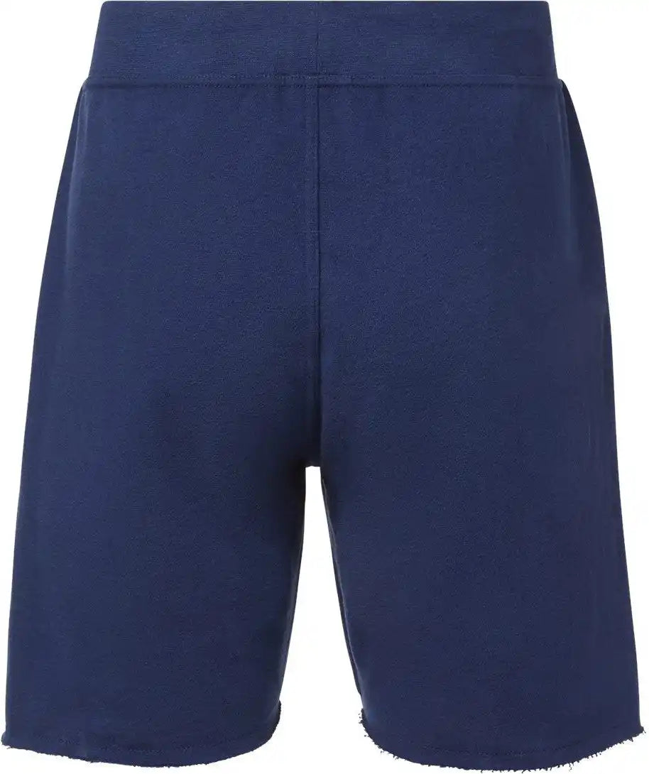 Mv Sport 22743 Vintage Fleece Shorts - Blue - s
