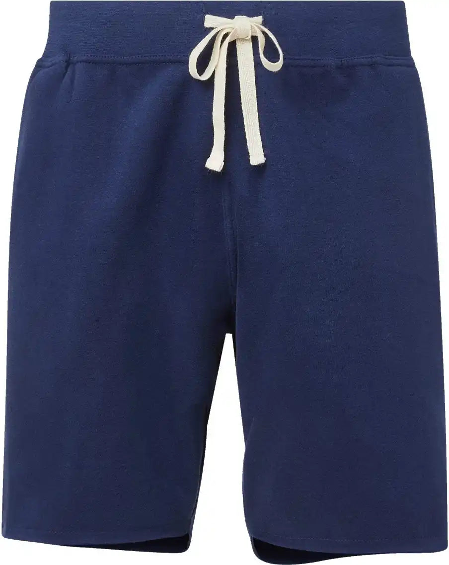 Mv Sport 22743 Vintage Fleece Shorts - Blue - s