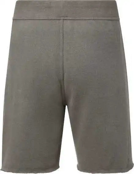Mv Sport 22743 Vintage Fleece Shorts - Granite