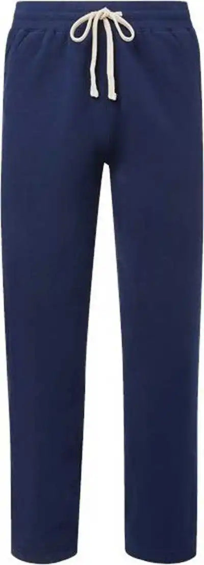 Mv Sport 22744 Vintage Fleece Joggers - Blue